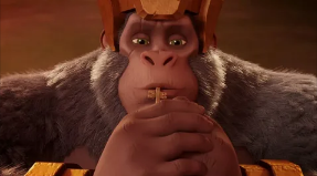 Конг король обезьян 2 сезон новые серии