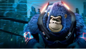 Конг король обезьян 2 сезон смотреть онлайн