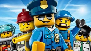 Лего Сити Полиция