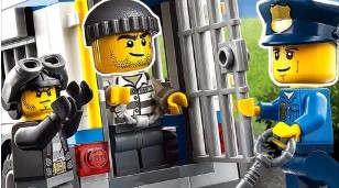 Лего Сити Полиция скачать торрент