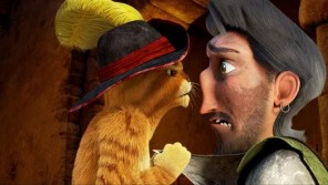 Приключения кота в сапогах 2 сезон мультсериал