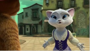 Приключения кота в сапогах 3 сезон смотреть онлайн бесплатно