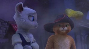 Приключения кота в сапогах 3 сезон мультсериал