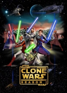 Звездные войны: Войны клонов 1 Сезон