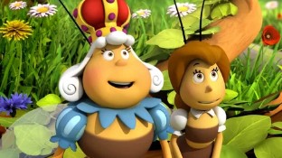 Пчелка Майя Новые приключения 1 сезон смотреть онлайн