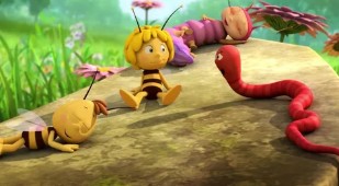 Пчелка Майя: Новые приключения 2 сезон смотреть онлайн