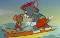 Том и Джерри в детстве 1 сезон смотреть онлайн