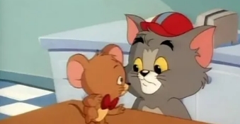 Том и Джерри в детстве 1 сезон