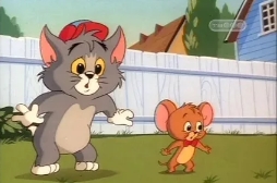 Том и Джерри в детстве 1 сезон все серии подряд