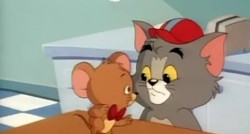Том и Джерри в детстве 2 сезон все серии подряд