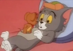 Том и Джерри в детстве 3 сезон мультсериал