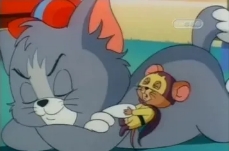 Том и Джерри в детстве 4 сезон