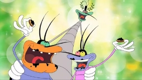 Огги и тараканы 4 сезон смотреть онлайн