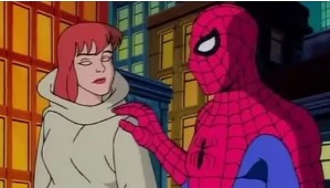 Человек паук 3 сезон (1994)