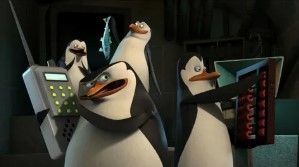 Пингвины из мадагаскара 1 серия смотреть онлайн