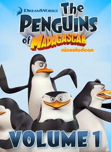 Пингвины из мадагаскара 1 серия