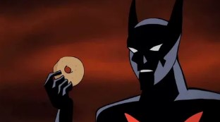 Бэтмен будущего 3 сезон мультсериал