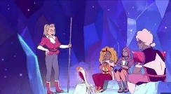 Ши-Ра и непобедимые принцессы 5 сезон мультсериал