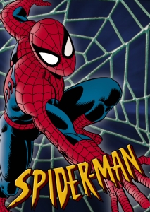 Человек паук 1 сезон (1994)