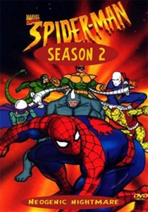 Человек паук 2 сезон (1994)