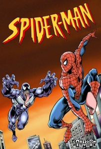 Человек паук 3 сезон (1994)