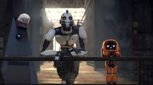 Любовь смерть и роботы 1 сезон смотреть онлайн