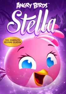 Сердитые птички - Стелла / Angry Birds Stella 2 сезон
