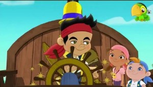 Капитан Джейк и Пираты Нетландии 4 сезон смотреть онлайн