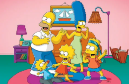 Симпсоны 32 сезон смотреть онлайн