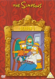 Симпсоны 1 сезон