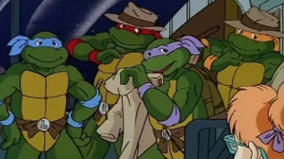 Черепашки мутанты ниндзя 8 сезон мультсериал 1987