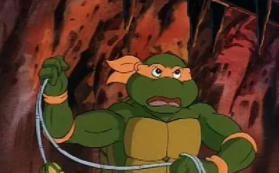 Черепашки мутанты ниндзя 10 сезон мультсериал 1987