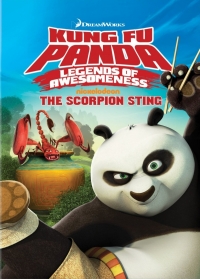 Кунг-фу Панда: Удивительные легенды 2 сезон