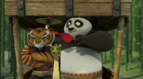 Кунг-фу Панда: Удивительные легенды 2 сезон мультсериал