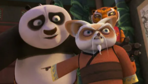 Кунг-фу Панда: Удивительные легенды 2 сезон