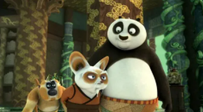 Кунг-фу Панда: Удивительные легенды 3 сезон мультсериал