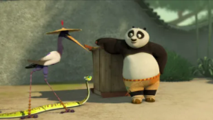 Кунг-фу Панда: Удивительные легенды 3 сезон смотреть онлайн