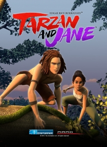 Тарзан и Джейн 2 сезон