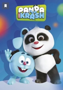 Панда и Крош
