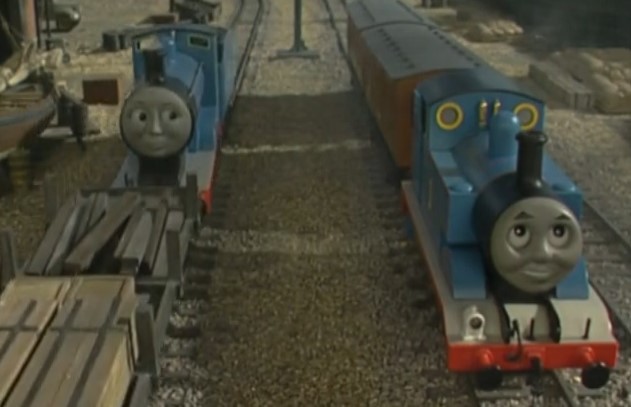 Томас и его друзья 9 сезон