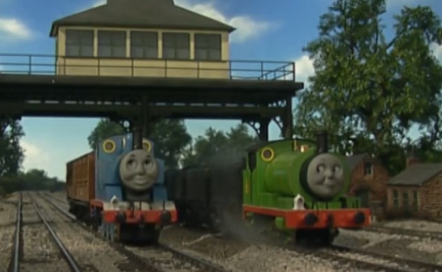 Томас и его друзья 9 сезон смотреть онлайн