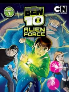 Бен 10: Инопланетная сила 1 сезон