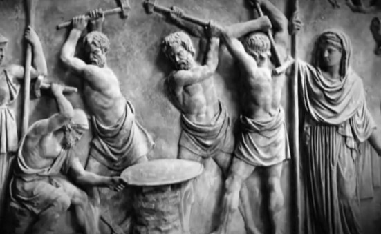 Мифы Древней Греции смотреть онлайн