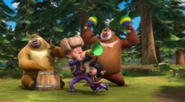Медведи-соседи 2 сезон смотреть онлайн