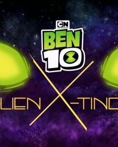 Бен 10. Атака Пришельца Икс
