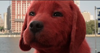 Большой красный пес Клиффорд смотреть оналйн