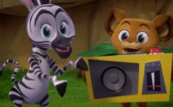 Мадагаскар: Маленькие и дикие 4 сезон смотреть онлайн