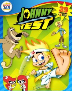 Джонни Тест 3 сезон 2005
