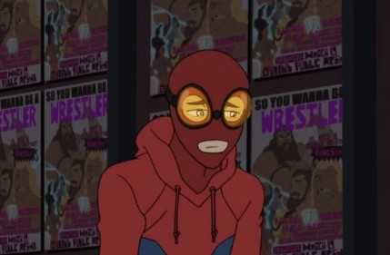 Человек-паук 1 сезон все серии подряд