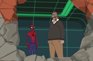 Человек-паук 3 сезон смотреть онлайн